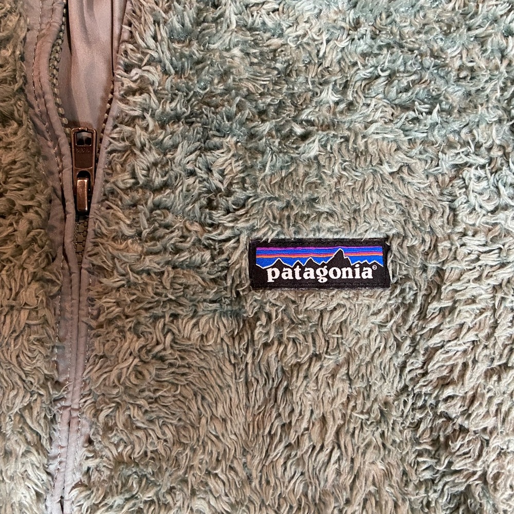 Patagonia Green Los Gatos Vest - Picture 2 of 6